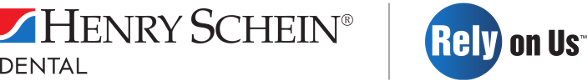 Henry Schein Rely On Us logo